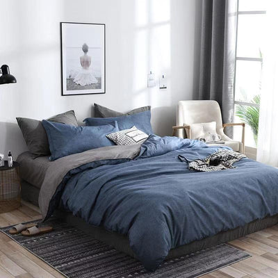 Home textile hot-selling four-piece bedding