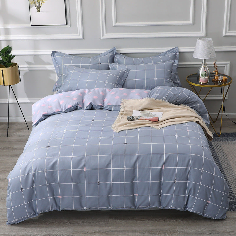 Home Textiles Four-piece Cotton Set Bedding