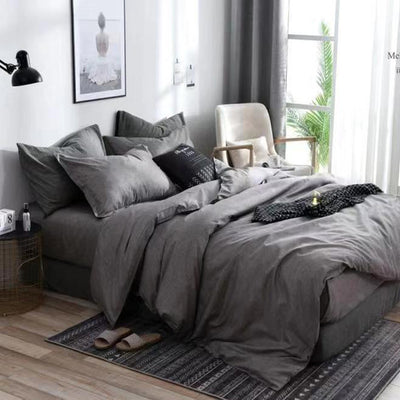 Home textile hot-selling four-piece bedding