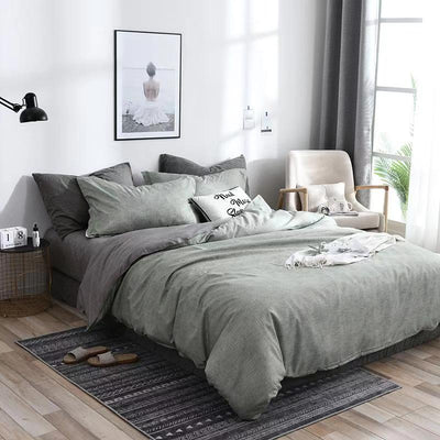 Home textile hot-selling four-piece bedding