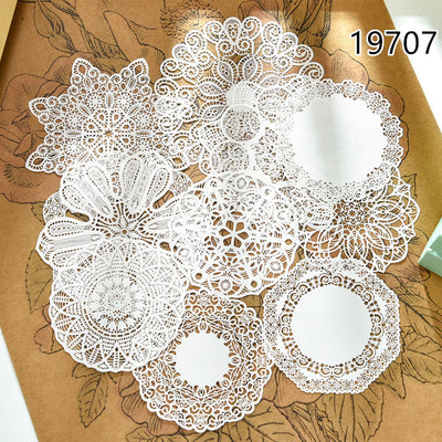 Hand paper decorative paper accessories