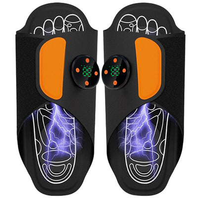 Cross-border New Arrival EMS Foot Massage Mat Massager