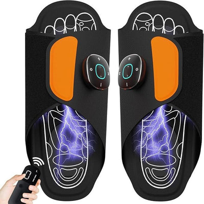 Cross-border New Arrival EMS Foot Massage Mat Massager