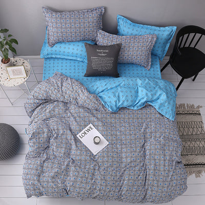 Home textile hot-selling four-piece bedding