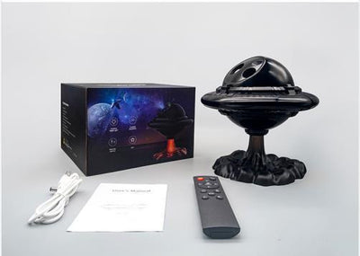 Creative Gift UFO Laser Projector  Atmosphere