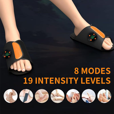 Cross-border New Arrival EMS Foot Massage Mat Massager