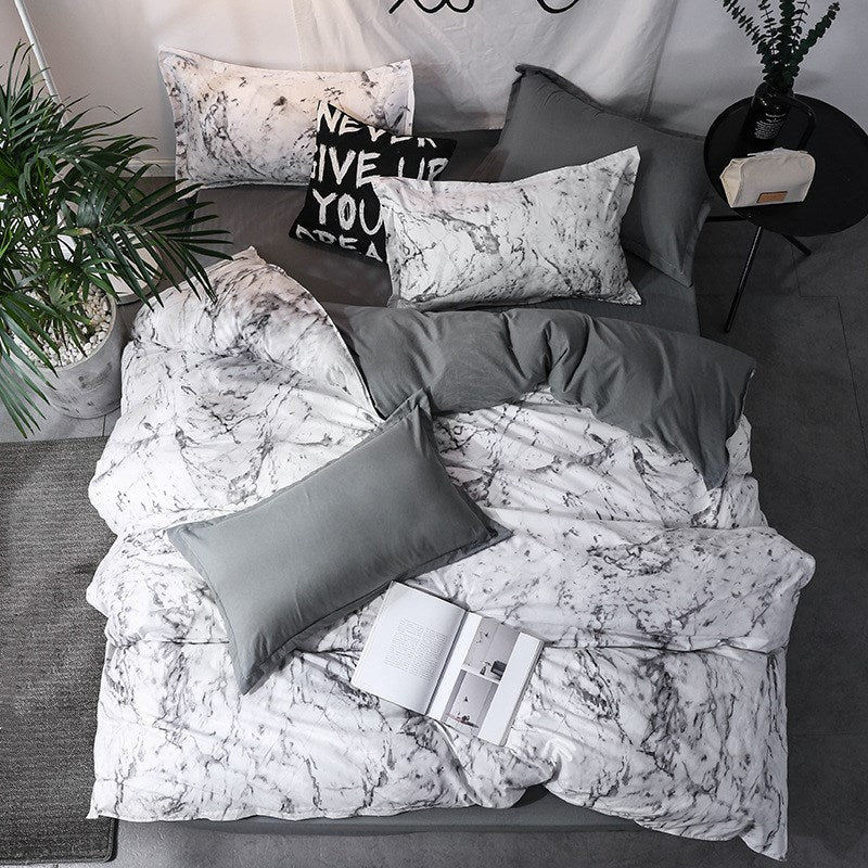 Home textile hot-selling four-piece bedding