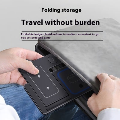 15W 3-in-1 Foldable Fast Charger – Power Up All Your Devices